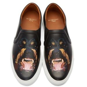 Givenchy Rottweiler Skate Sneaker